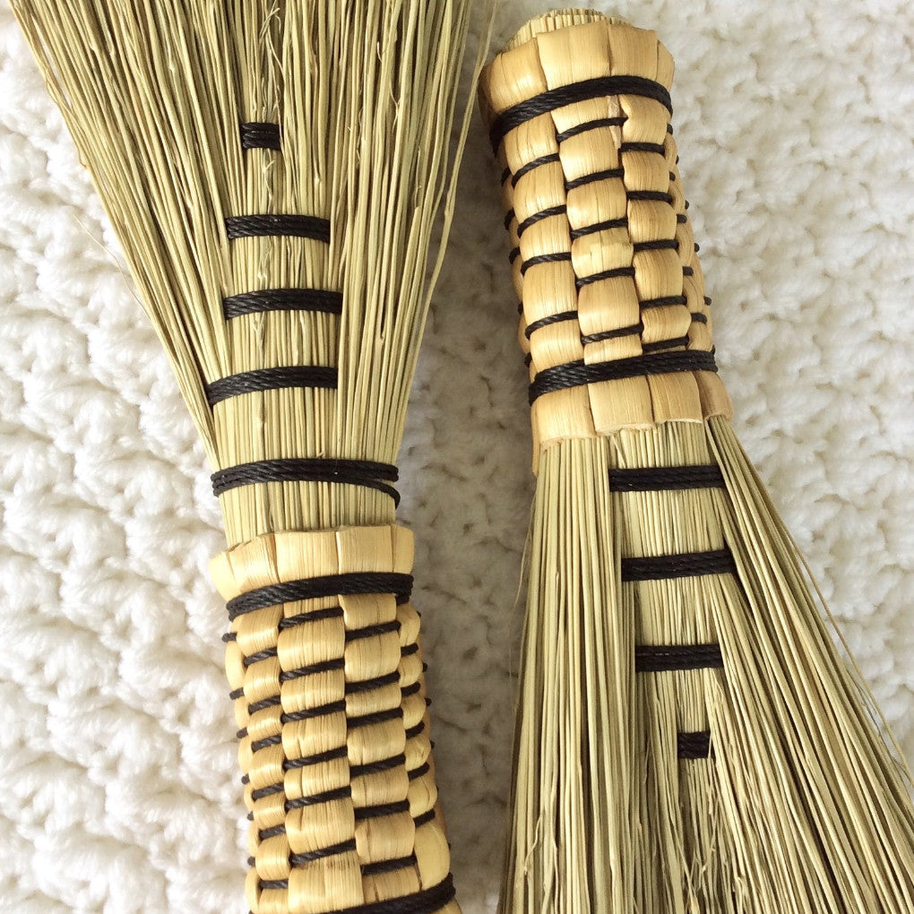 Hand Tied Replacement Broom Head