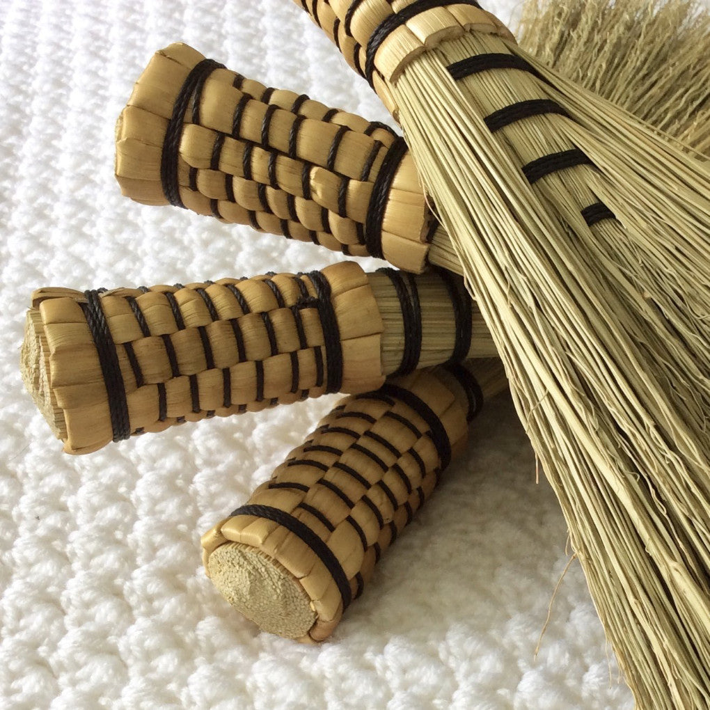 Hand Tied Replacement Broom Head